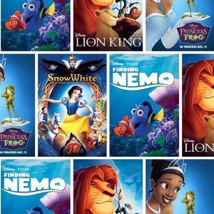 Meet your Posher, Disney Lover